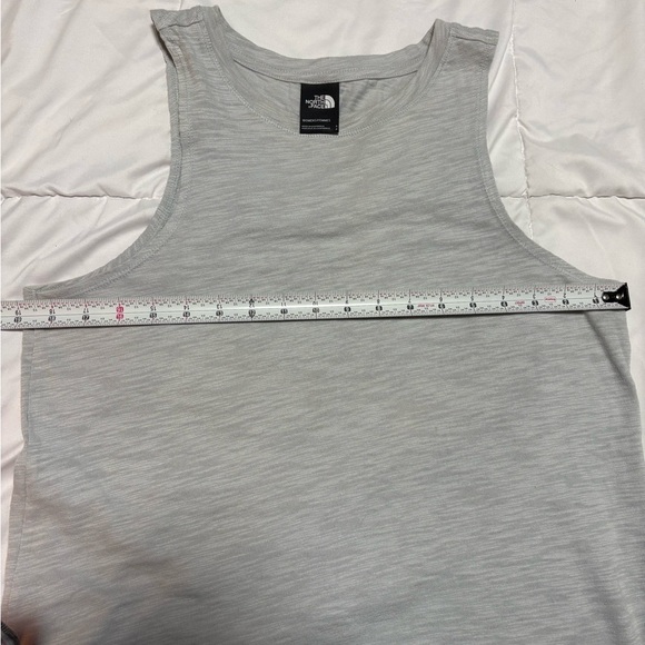 The North Face Emerine Tank Top Grey Heather Shirt Women’s Small - Picture 6 of 10
